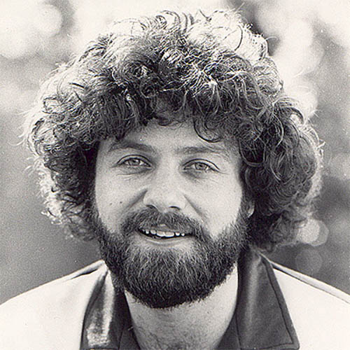 cover: Rushing Wind, Keith Green