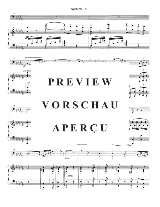 gallery: Nocturne , , (tuba/bass trombone + piano)