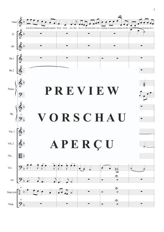 Produktgalerie: Seite 10 von 11 Gortnamona, , Solo Gesang und Orchester