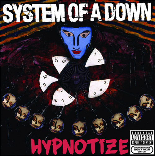 cover: Soldier Side, System Of A Down, Gitarre