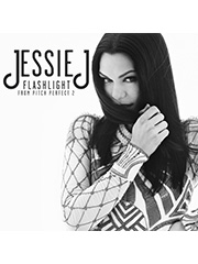 cover: Flashlight, Jessie J, Klavier