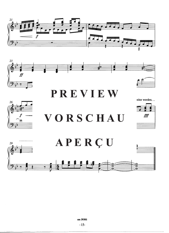 gallery: Und es waren Hirten auf dem Felde , , (Klavier Solo)