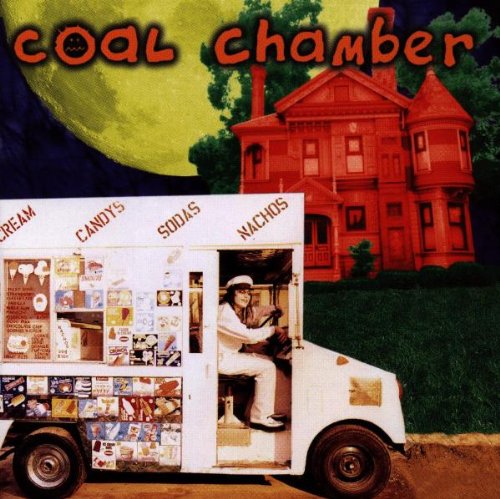 cover: Loco, Coal Chamber, Gitarre