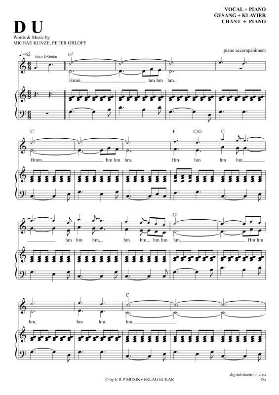 Produktbild zu: DuPeter Maffay