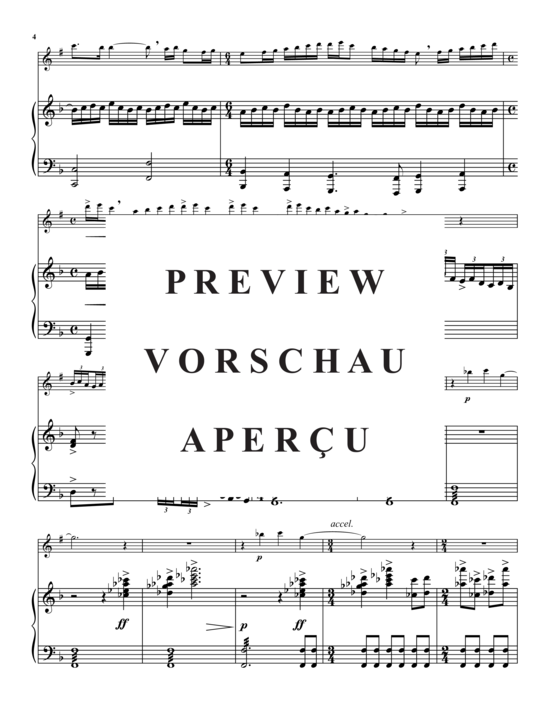 Product gallery: Page 5 of 9 Nocturne , , (clarinet + piano)