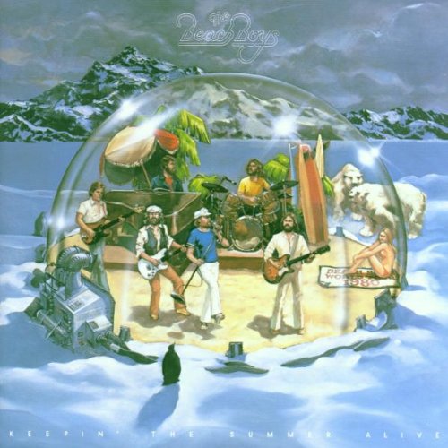 cover: Goin' On, The Beach Boys