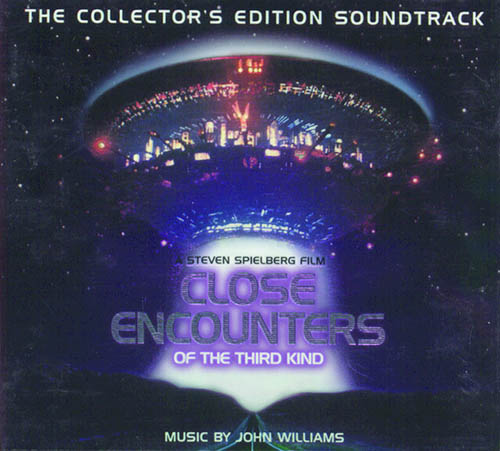 Product picture to: Excerpts from Close Encounters Of The Third Kind