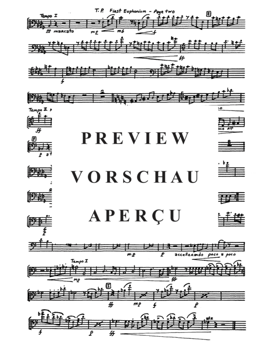 Product gallery: Page 13 of 21 Thematic Permutations , , (Tuba Quartett EETT)