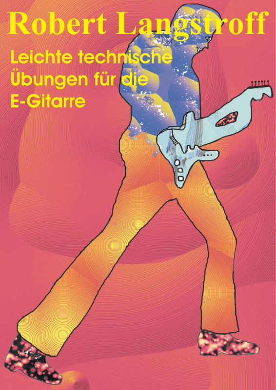 Produktbild zu: Leichte Technische Übungen für die E-Gitarre