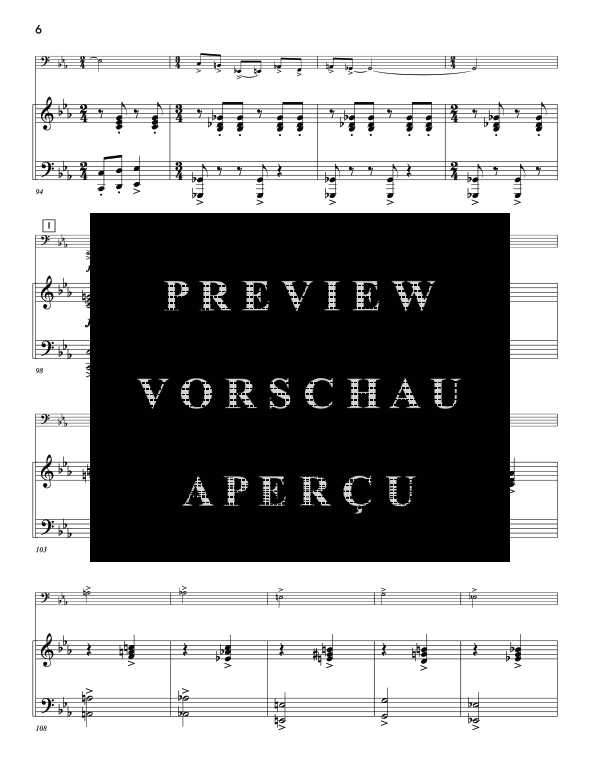 Produktgalerie: Seite 10 von 11 Suite in One Movement, , (Tuba und Klavier)