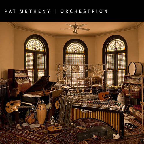 cover: Soul Search, Pat Metheny