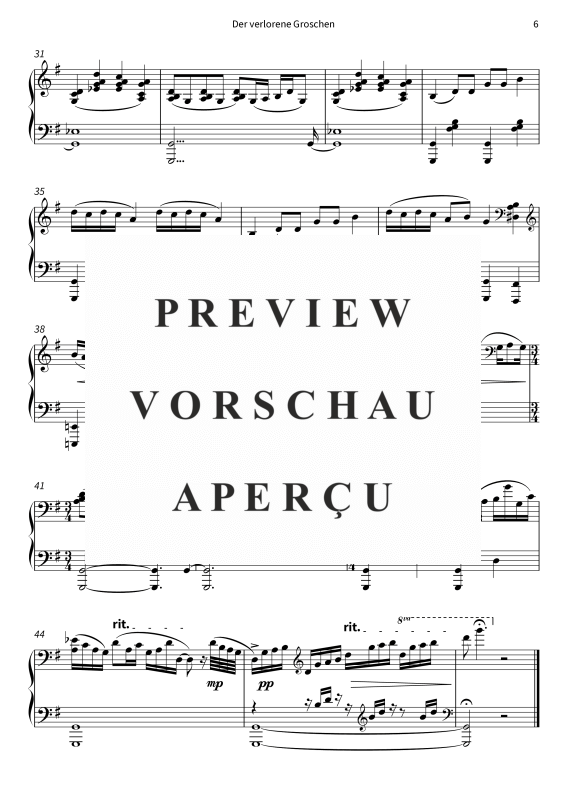gallery: Der verflixte Beethoven - Klassische Meisterwerke modern arrangiert, Felix Reuter, (Klavier Solo)