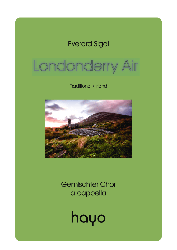 Produktbild zu: Londonderry Air