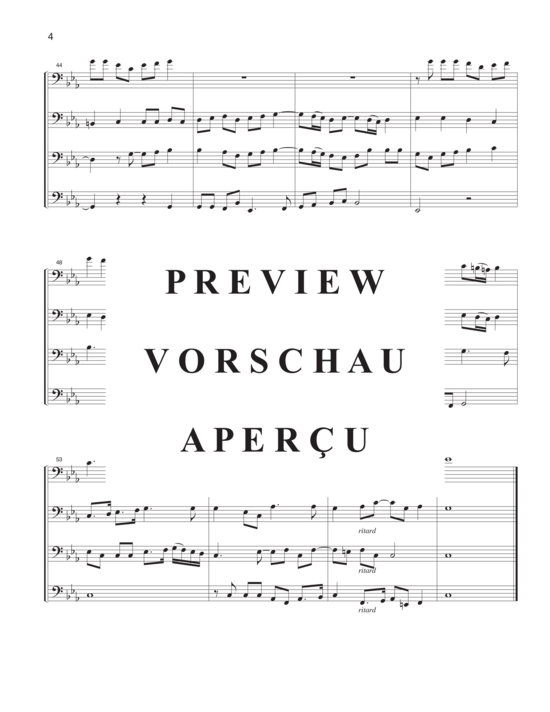 Product gallery: Page 7 of 11 Canzona , , (4 trombones/bassoons)