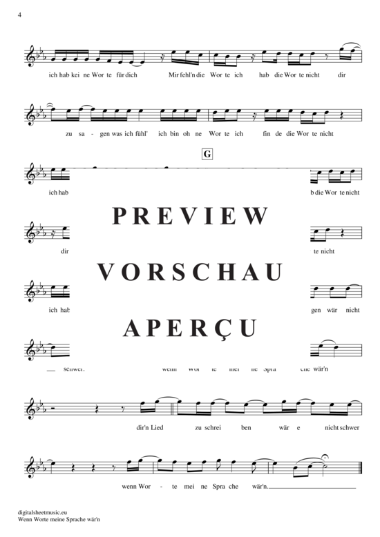 gallery: Wenn Worte meine Sprache wären , Bendzko, Tim, (Oboe / Fagott)
