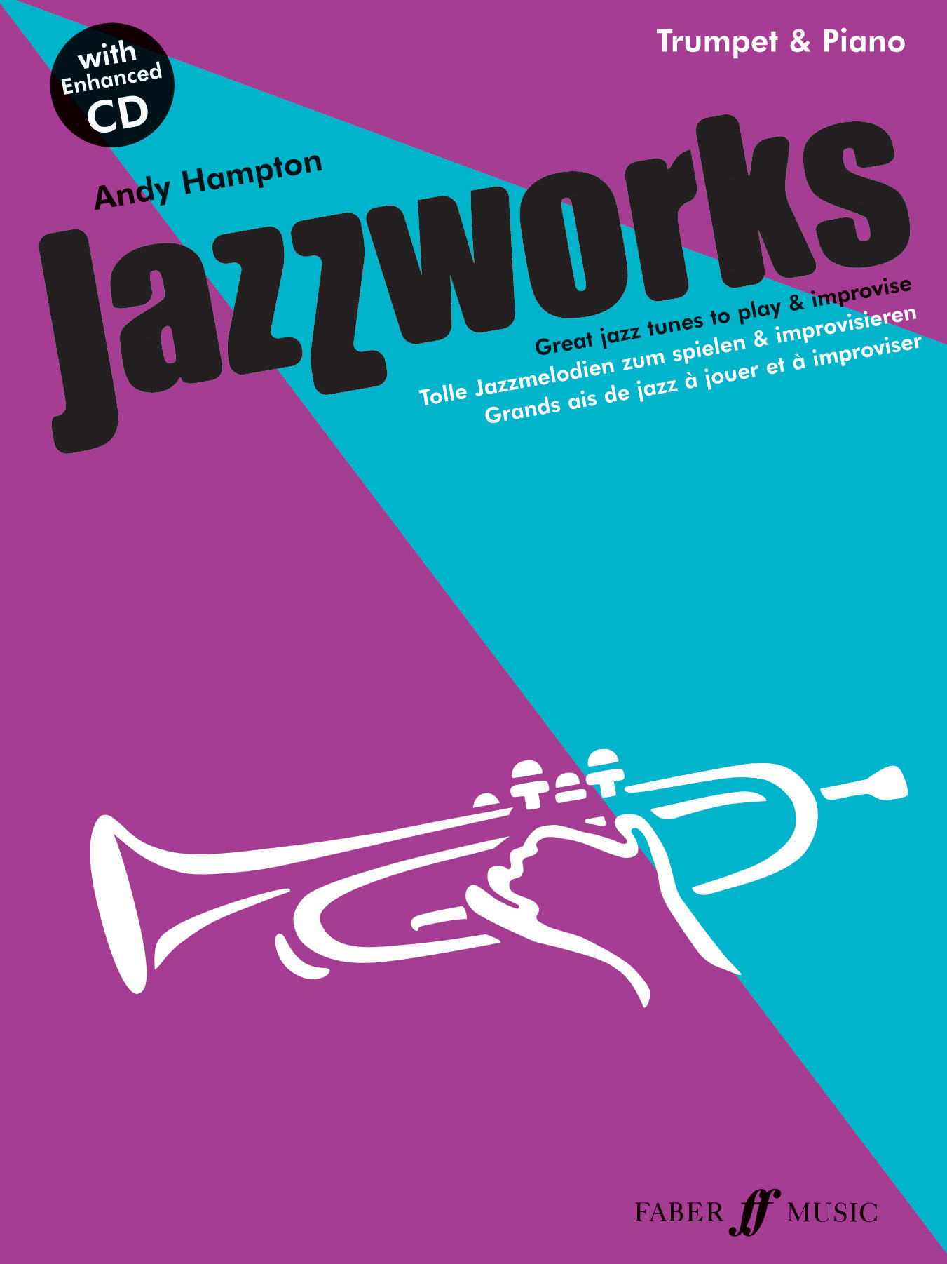 Produktbild zu: Jazzworks
