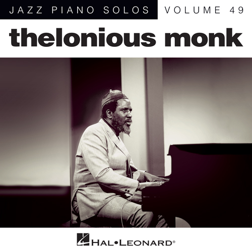 cover: 'Round Midnight, Thelonious Monk, Klavier