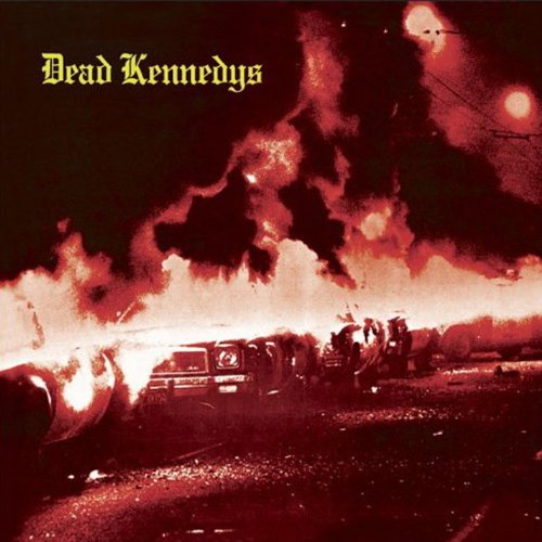 cover: Holiday In Cambodia, Dead Kennedys