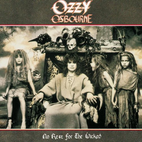 cover: Miracle Man, Ozzy Osbourne