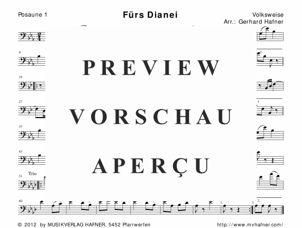 Product gallery: Page 10 of 11 Fürs Dianei, , (woodwind and brass)