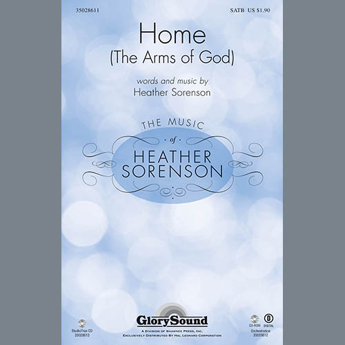 cover: Home (The Arms Of God), Heather Sorenson