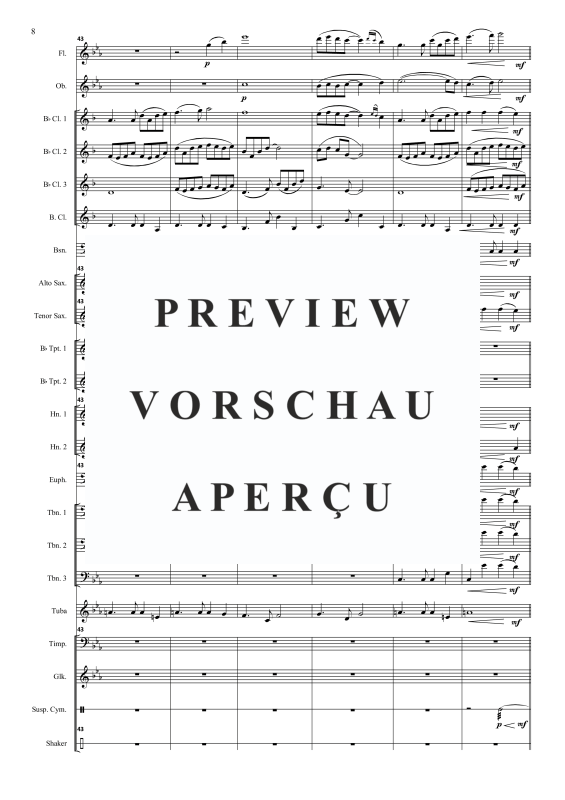Produktgalerie: Seite 11 von 11 Carrickfergus, , Concert Band