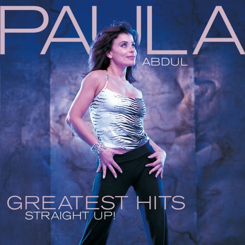 cover: (It's Just) The Way That You Love Me, Paula Abdul