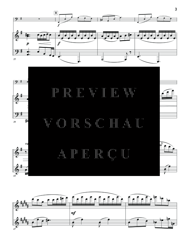 Produktgalerie: Seite 7 von 11 Long Distance, , (Tuba und Klavier)