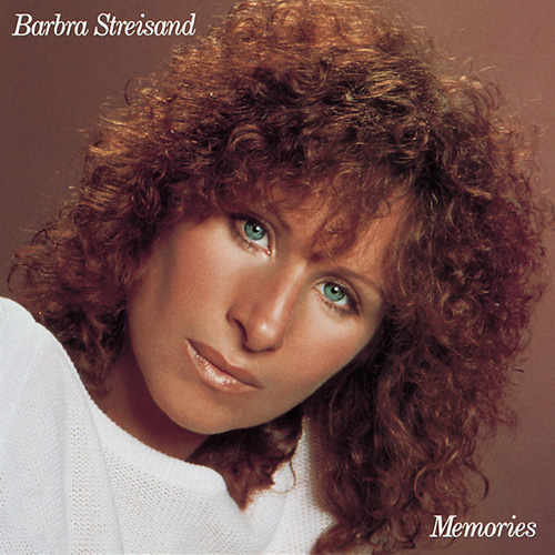 cover: Memory (from Cats) (arr. David Jaggs), Barbra Streisand, Gitarre