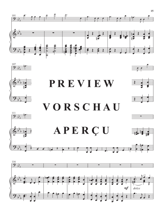 Product gallery: Page 17 of 21 Sonata , , (euphonium/tuba + piano)