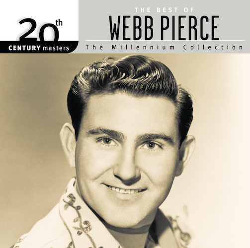 cover: Love, Love, Love, Webb Pierce