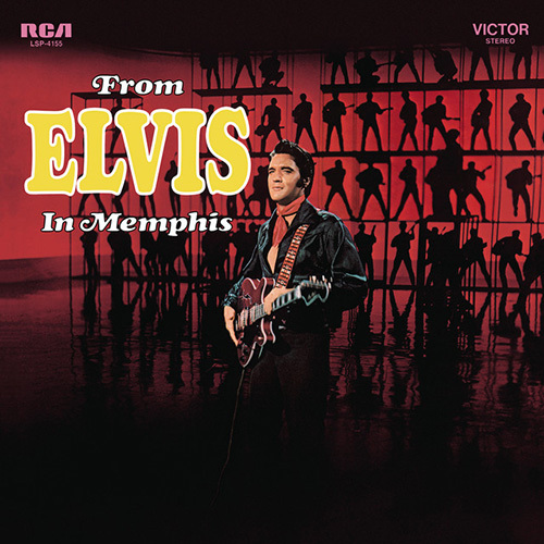 cover: Suspicious Minds, Elvis Presley, Gitarre