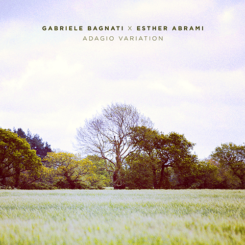 cover: Adagio Variation (arr. Svetoslav Karparov), Gabriele Bagnati and Esther Abrami, Klavier, Violine