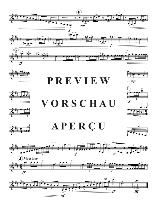 Product gallery: Page 9 of 11 Teuphmisms II  , , (2x Bariton/Posaune)