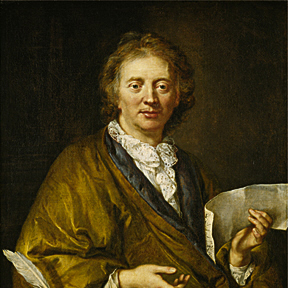 cover: Les Papillons, Francois Couperin