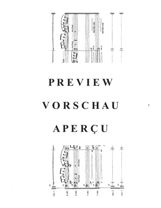 Produktgalerie: Seite 11 von 21 A Brief History of a Star , , (Tuba Ensemble EEEETTTT + Percussion)