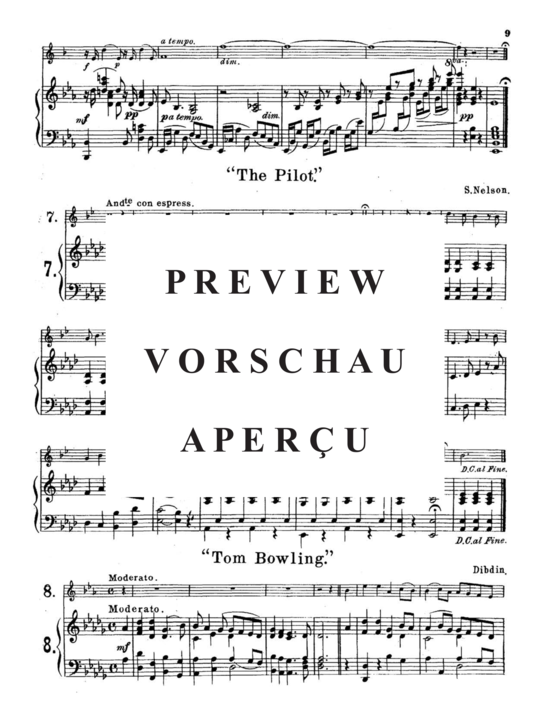Product gallery: Page 10 of 21 19th Century Melodies , , (tuba + piano)