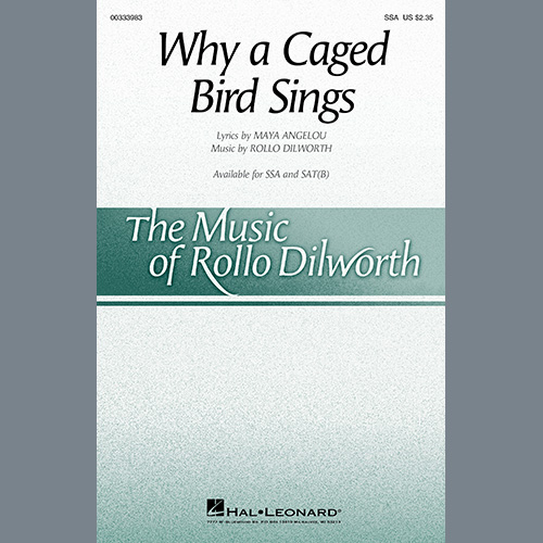 Produktbild zu: Why A Caged Bird Sings