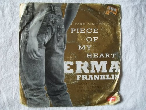 cover: (Take A Little) Piece Of My Heart, Erma Franklin