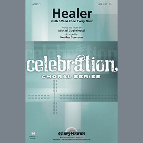 cover: Healer, Heather Sorenson, Chor
