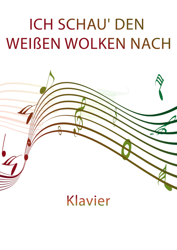 Produktbild zu: Ich schau´ den weißen Wolken nachManos Hadjidakis