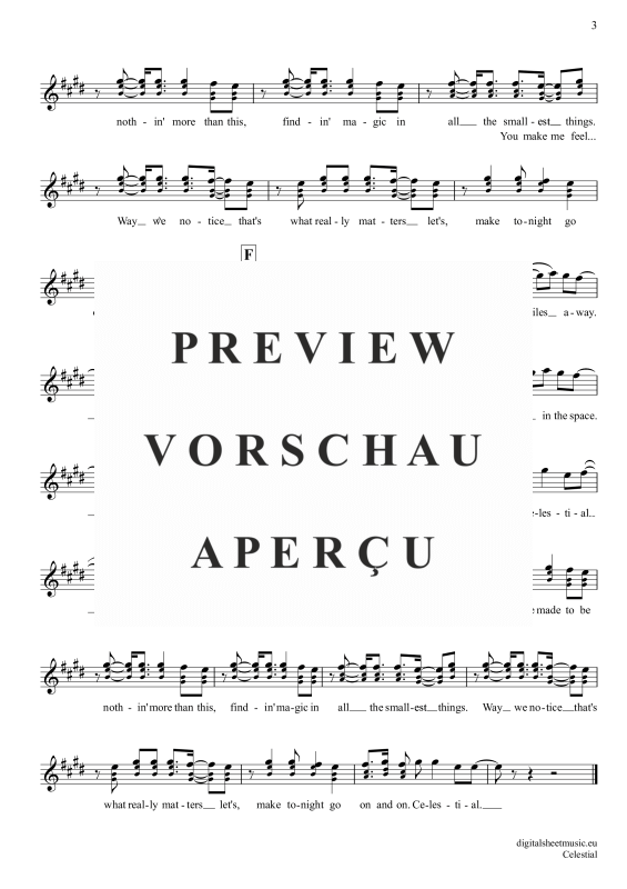 gallery: Celestial, Sheeran, Ed, Tenor-Saxophon