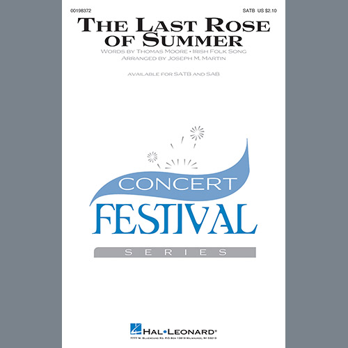 Product picture to: The Last Rose Of Summer