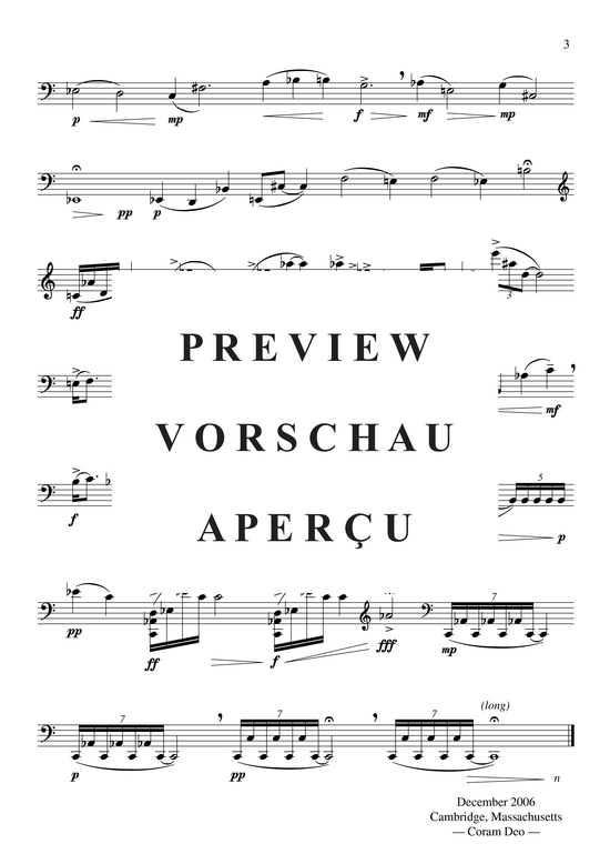 Produktgalerie: Seite 4 von 4 Clausula , , (Cello)