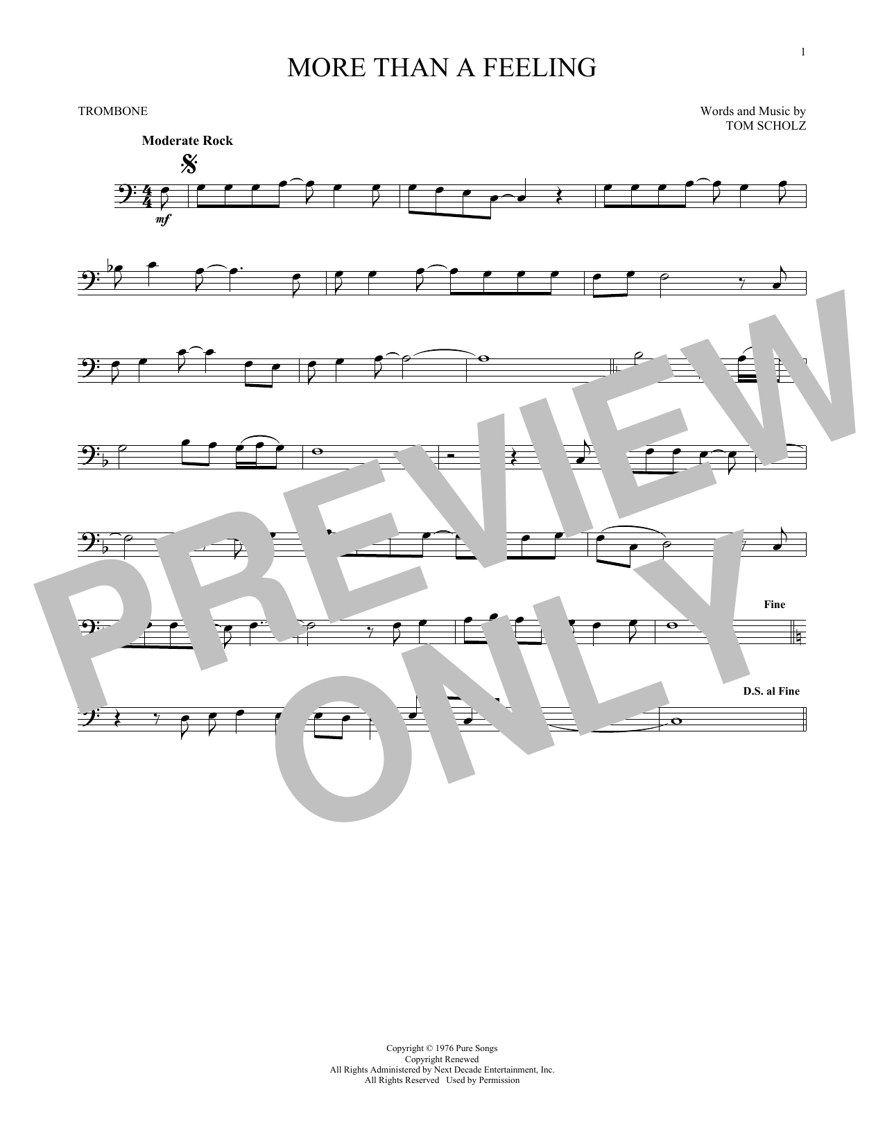 Product gallery: Page 1 of 1 More Than A Feeling, Boston