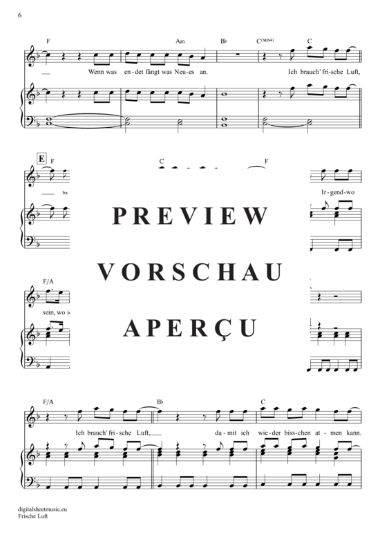gallery: Frische Luft , Weiss, Wincent, (Klavier + Gesang)