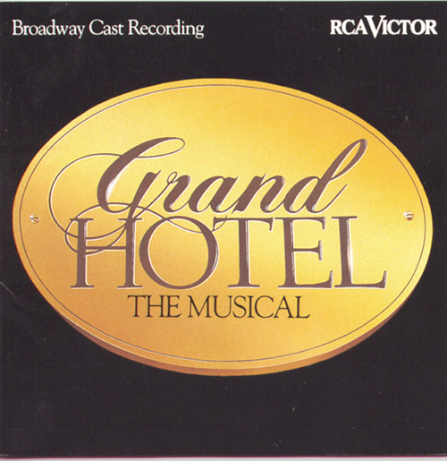 cover: The Grand Tango (Table With A View) (from Grand Hotel: The Musical), Maury Yeston