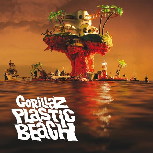 cover: Stylo, Gorillaz, Gitarre