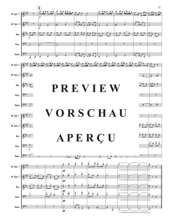 gallery: Georgische Polyphone Lieder , , (Blechbläserquintett)