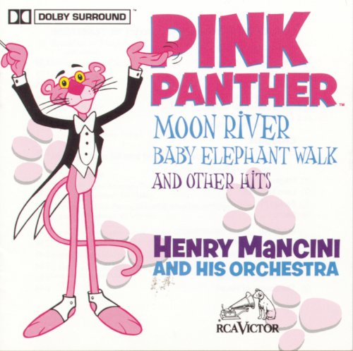 cover: Breakfast At Tiffany's, Henry Mancini, Melodieinstrumente